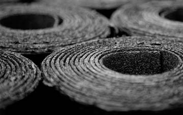 Fourlanes End bitumen roof disadvantages