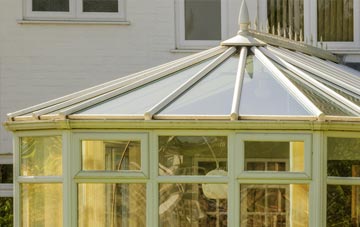 conservatory roof repair Fourlanes End, Cheshire