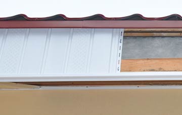 Fourlanes End fascia repair costs