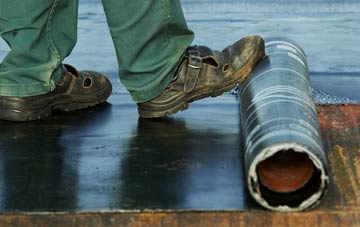 types of Fourlanes End felt roof