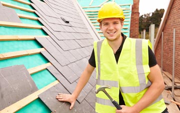 find trusted Fourlanes End roofers in Cheshire