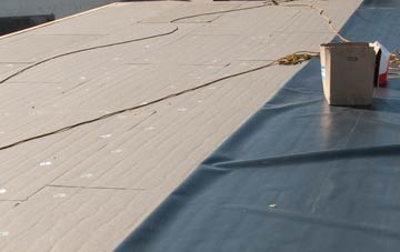 disadvantages of Fourlanes End flat roof insulation