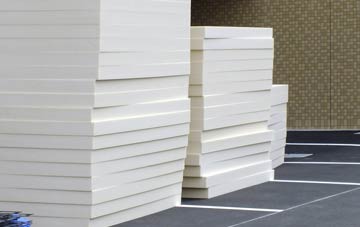 Fourlanes End flat roof insulation costs