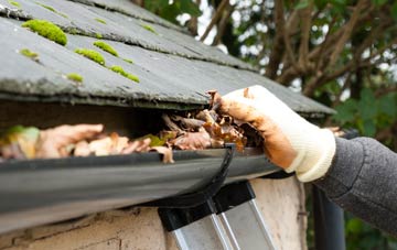 gutter cleaning Fourlanes End, Cheshire