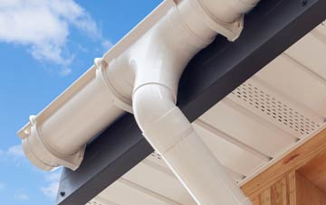 Fourlanes End gutter installation costs
