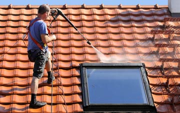 roof cleaning Fourlanes End, Cheshire