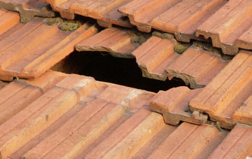 roof repair Fourlanes End, Cheshire