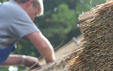 professional Fourlanes End thatchers