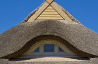Fourlanes End thatch roofing